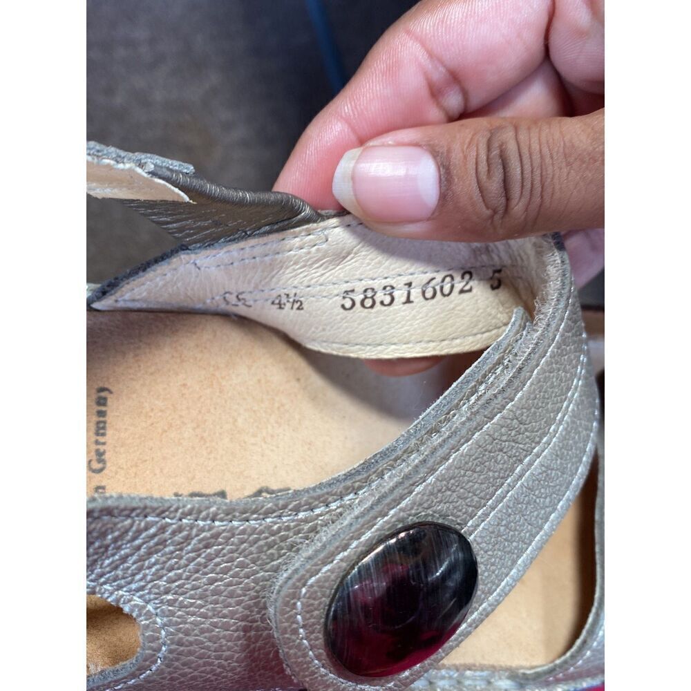 Finn Comfort Sandals - Picture 4 of 7